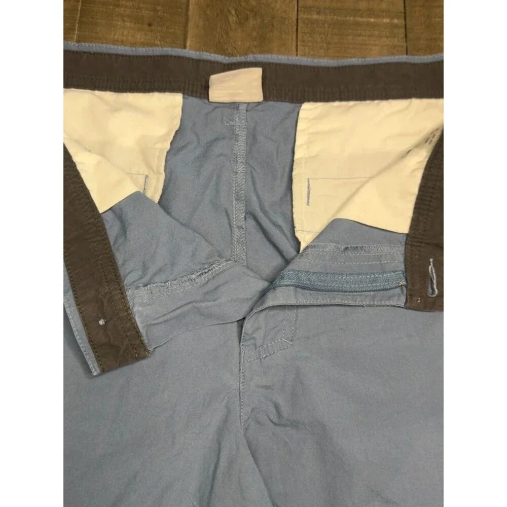 Flat Front shorts